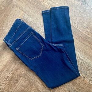 Old Navy High Rise Super Skinny Jeans Medium to Dark Wash Denim 6